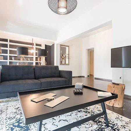 Traveler'S Dream 4 Brdm Renovated Penthouse Apartment Athens Exterior photo
